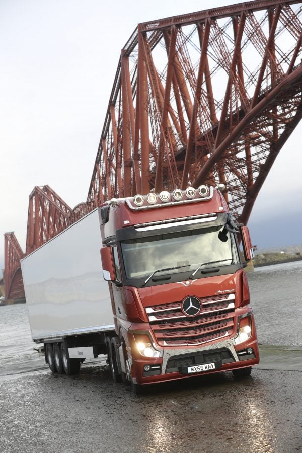 Asset Alliance marks milestone 2,000th commercial vehicle delivery