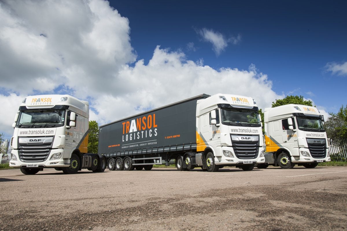 Asset Alliance Group has won a new business contract with road, sea and air transport distribution provider, Transol Logistics, due to its ability to deliver exemplary service, quick turnaround times and competitive pricing.