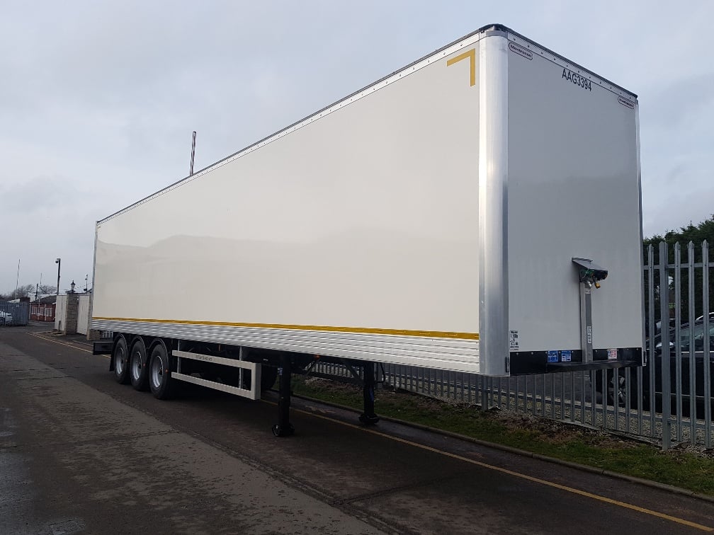 From Box Van To Walking Floor Trailer Types Explained Asset