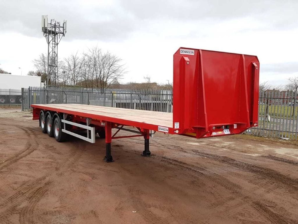 From Box Van To Walking Floor Trailer Types Explained Asset