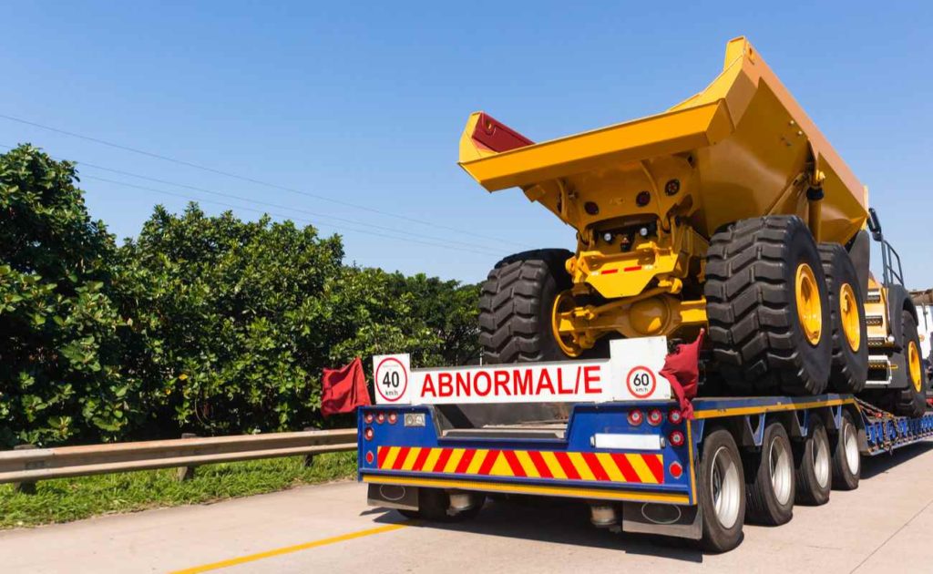 Abnormal Load Regulations Explained | Wide Load Regulations UK – Asset ...