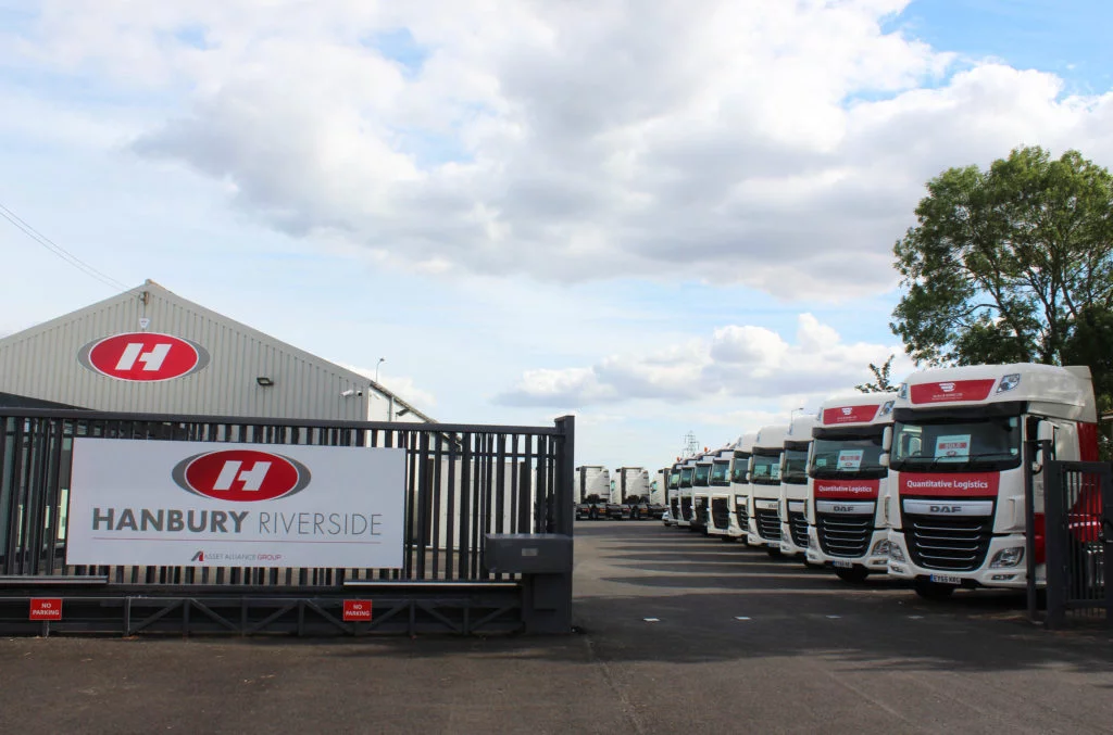 Premium used commercial vehicle specialist, Hanbury Riverside, has extended its reach by moving to a two-acre site near Ipswich