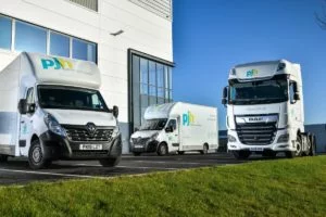 PJH vehicles