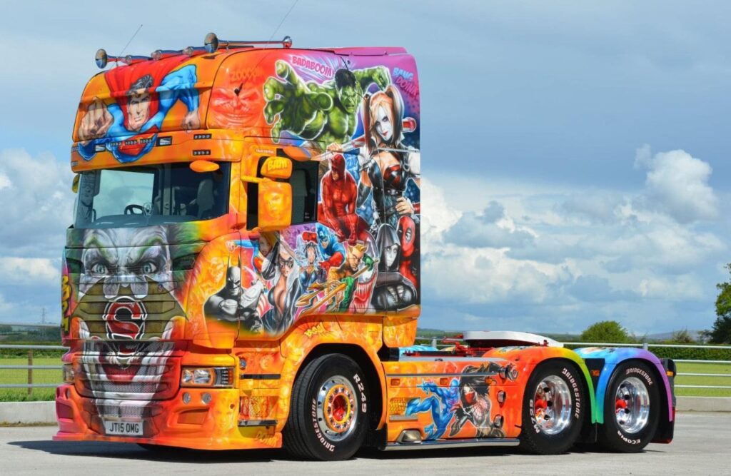 The Grampian Truck Show is Back for 2023 - Asset Alliance Group