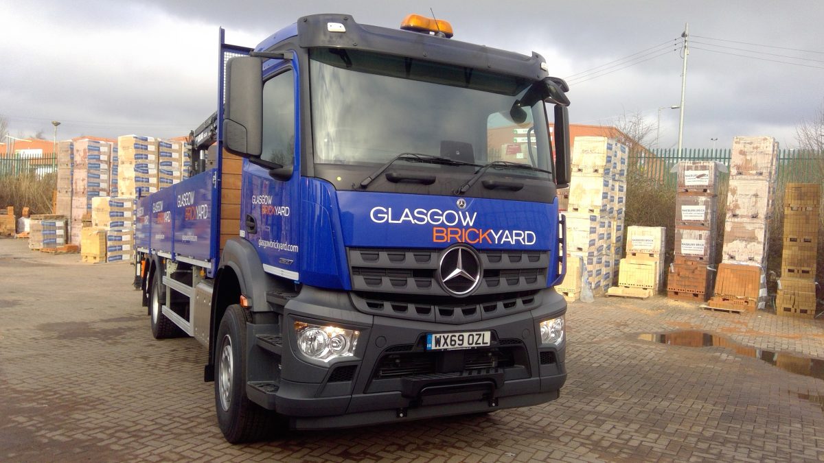 Leading brick distributor builds relationship with Asset Alliance Group