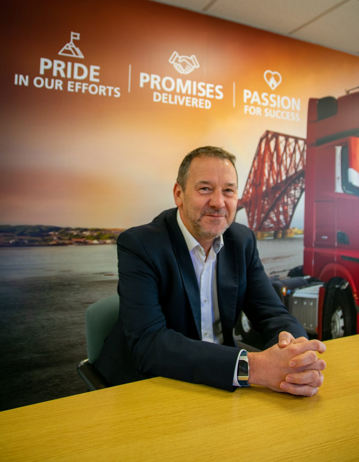 New Sales Director appointed for Asset Alliance Group’s Used Truck and Trailer sales division