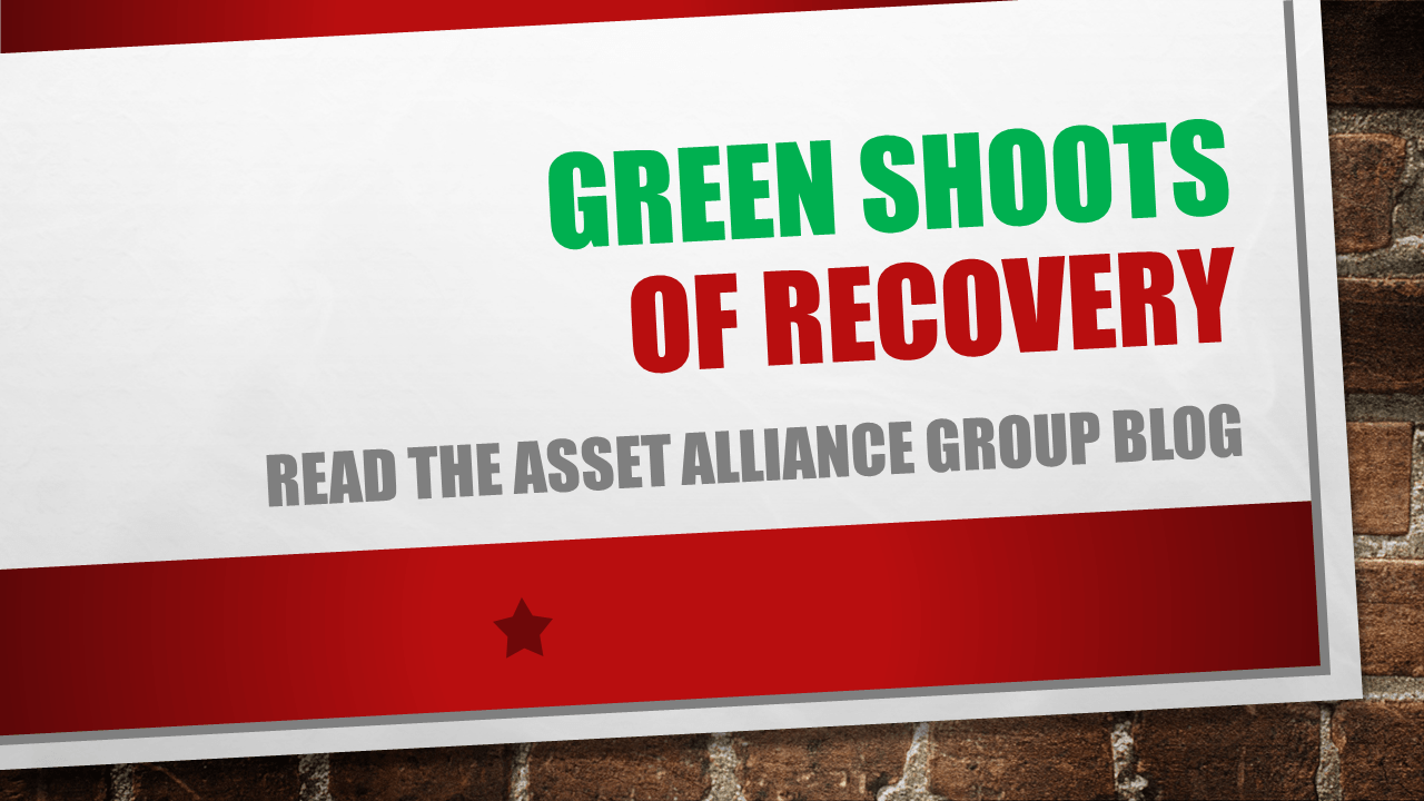 Asset Alliance blog post on the economy and covid 19, coronavirus