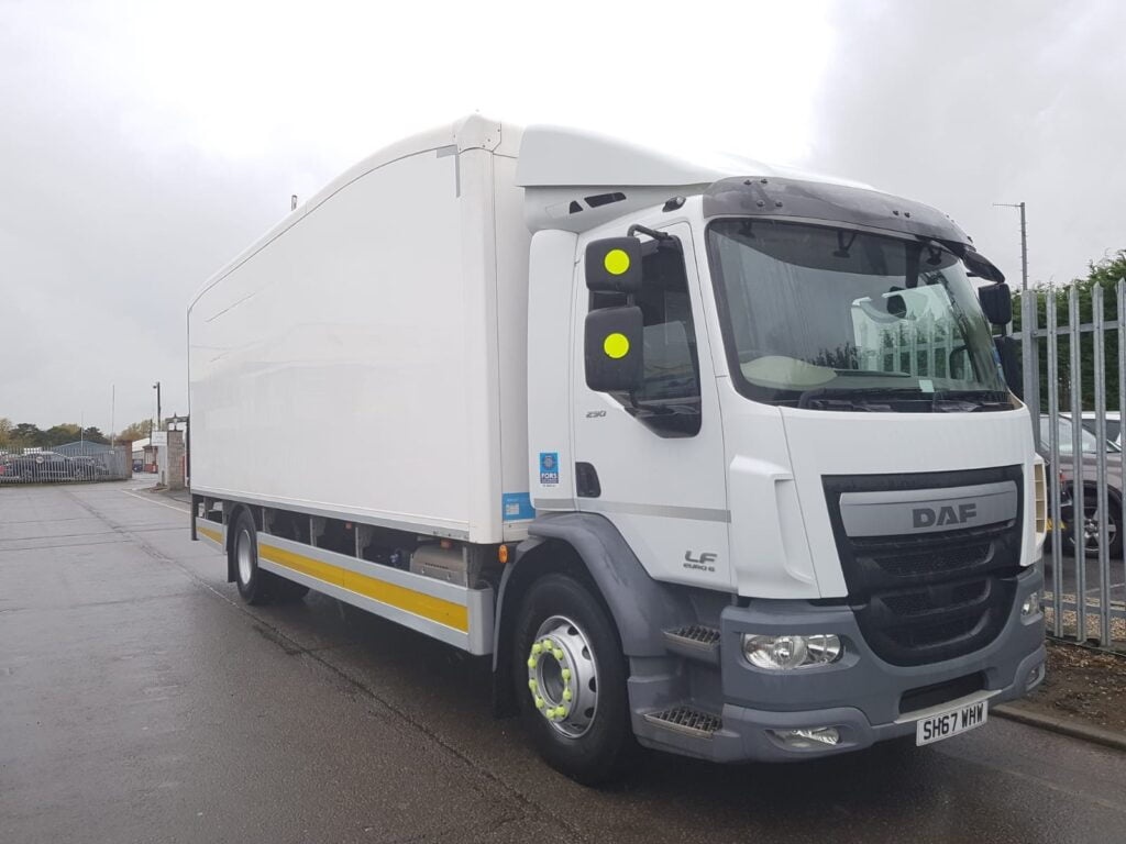 Rigid Lorries & Trucks For Sale | Used & Scania Rigid Trucks For Sale ...