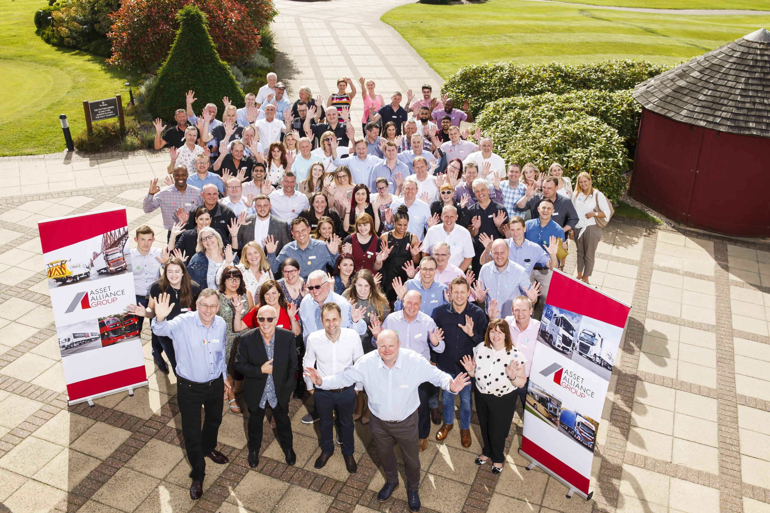 Asset Alliance Group Team