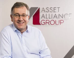 ASSET ALLIANCE GROUP ATTRACTS NEW INVESTMENT | Asset Alliance GRoup CEO, Willie Paterson