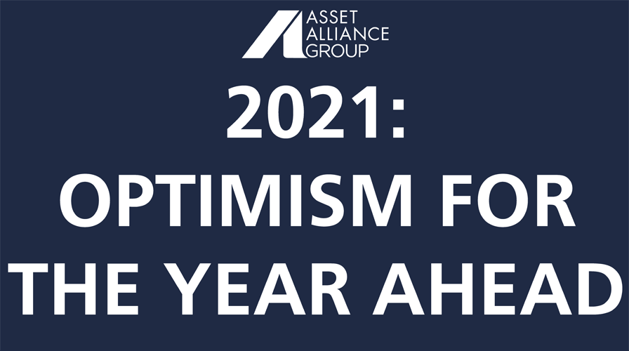 Survey 2021: Optimism for the Year Ahead