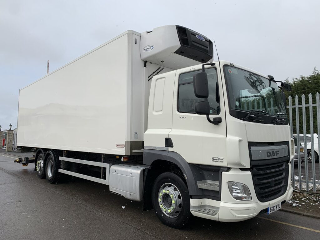 Used Rigid Lorries & Trucks For Sale UK | Asset Alliance Group