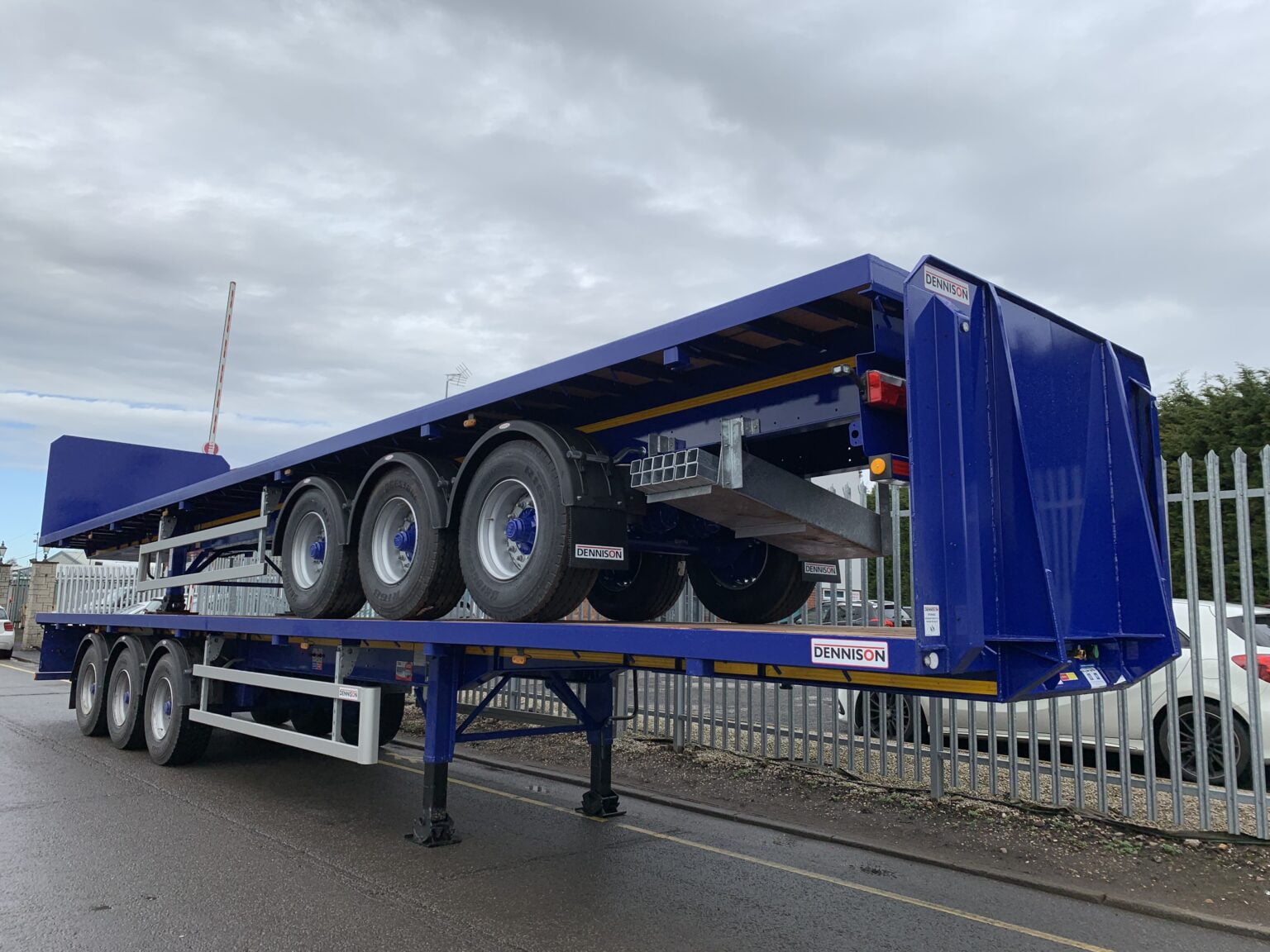 HGV Truck Trailers For Sale Trailers For Sale in Scotland