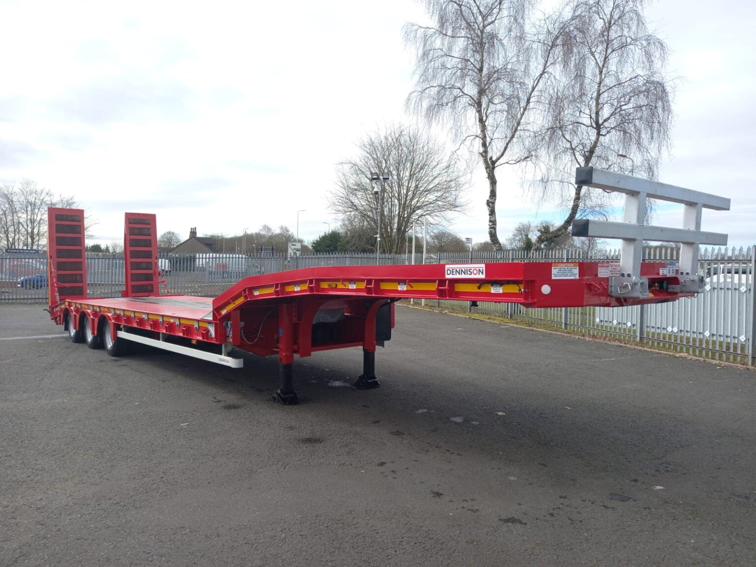 Dennison Trailers | Truck Trailers For Sale | Asset Alliance Group