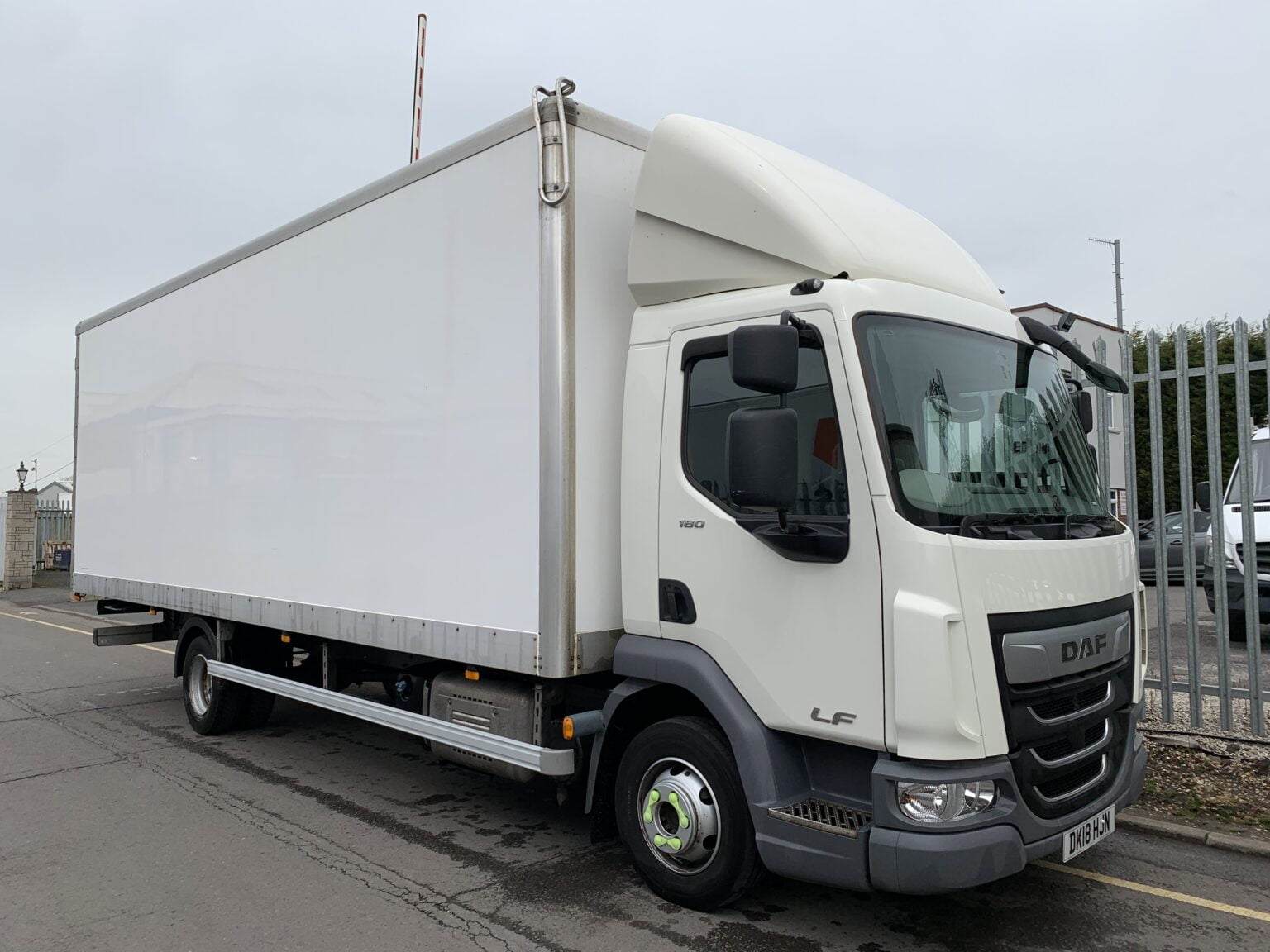 Rigid Lorries & Trucks For Sale | Used & Scania Rigid Trucks For Sale ...