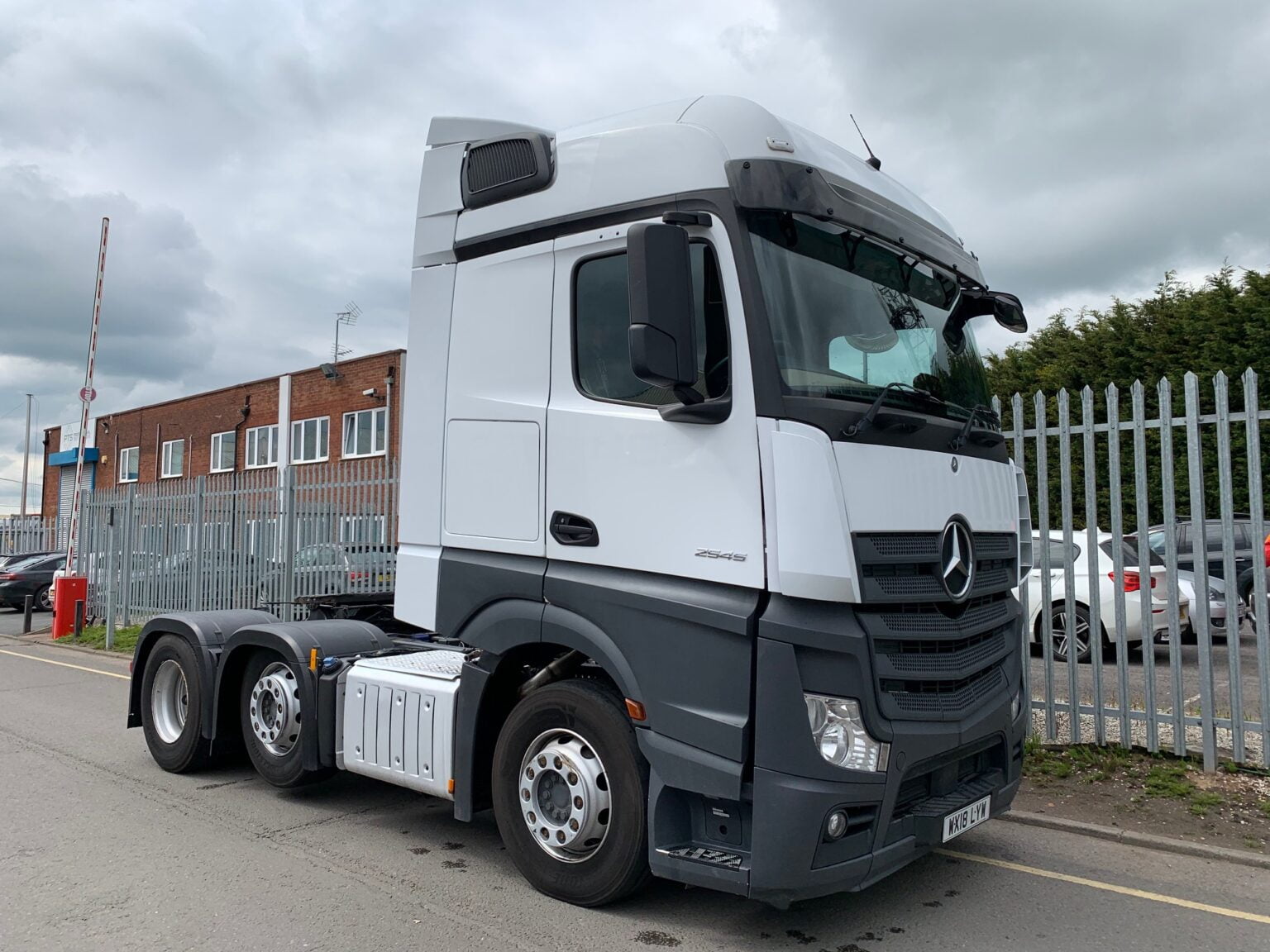 MAN Tractor Units | Tractor Units For Sale | Asset Alliance Group