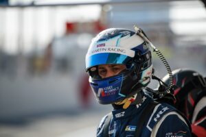 Jonny Adam confirms Asset Alliance Group sponsorship for 2021