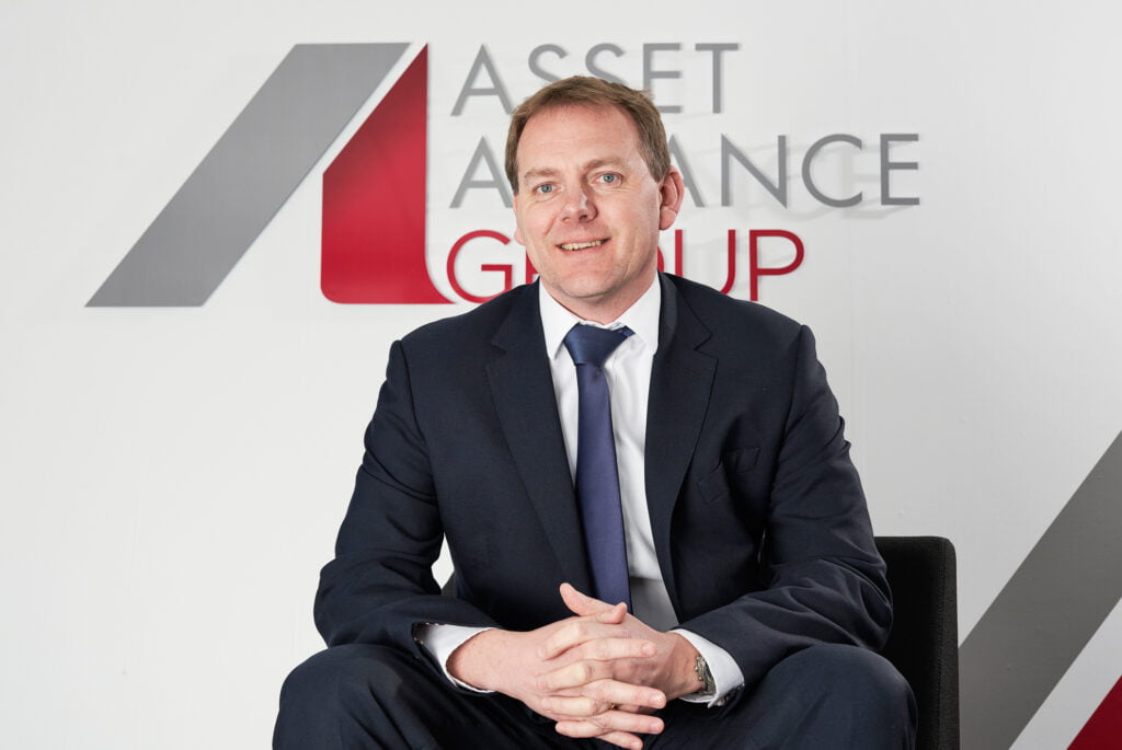 Michael Bycroft, Managing Director, Asset Finance, Bus & Coach and Vendor Finance