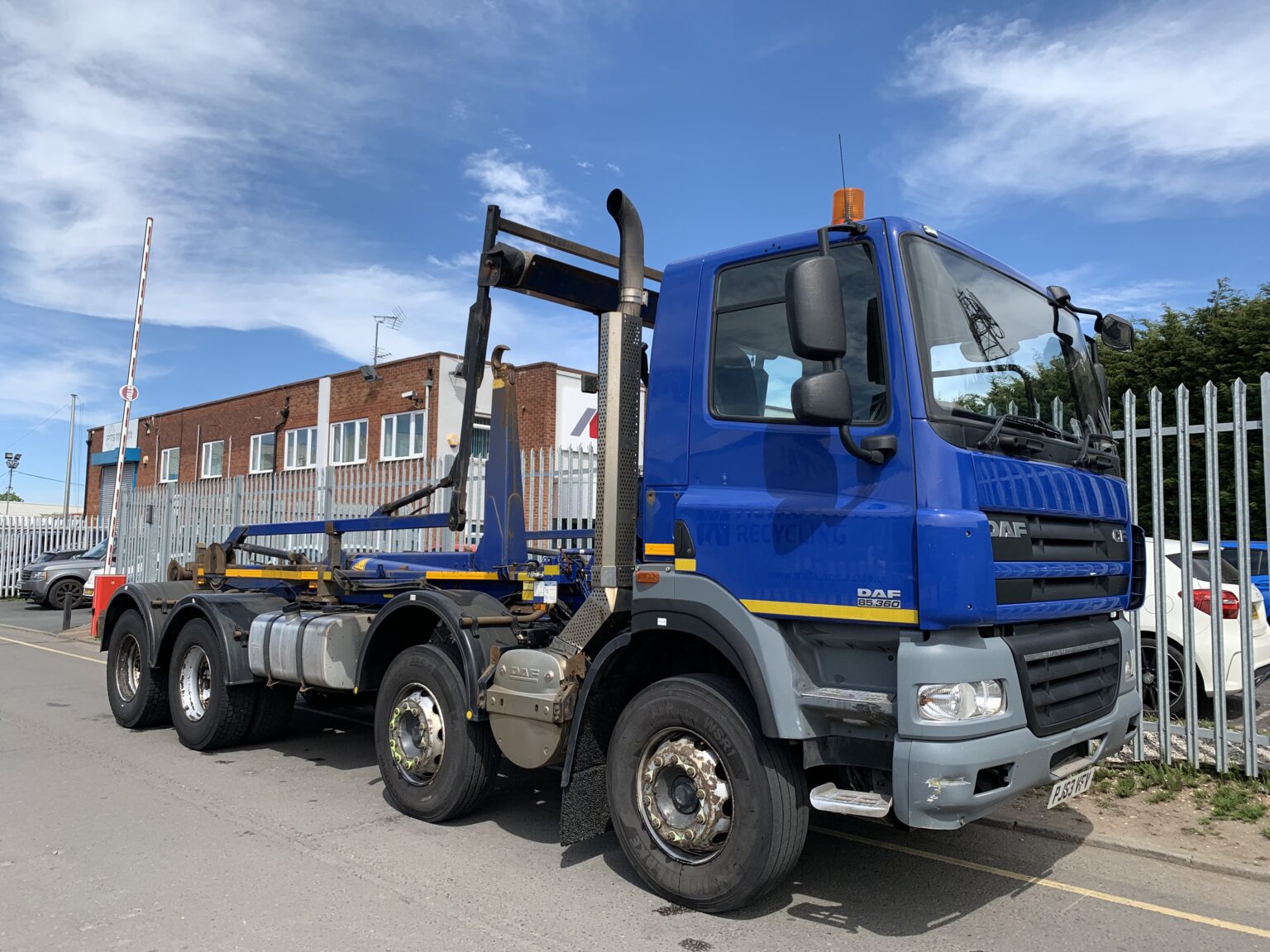 Rigid Lorries & Trucks For Sale Used & Scania Rigid Trucks For Sale Asset Alliance Group
