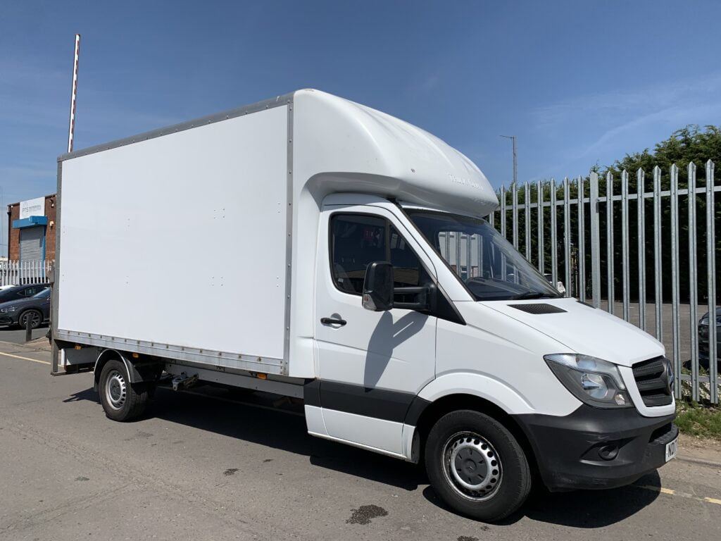 Mercedes Benz LCV Light Commercial Vehicles For Sale Asset Alliance