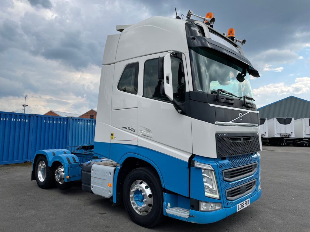 Volvo fm 410