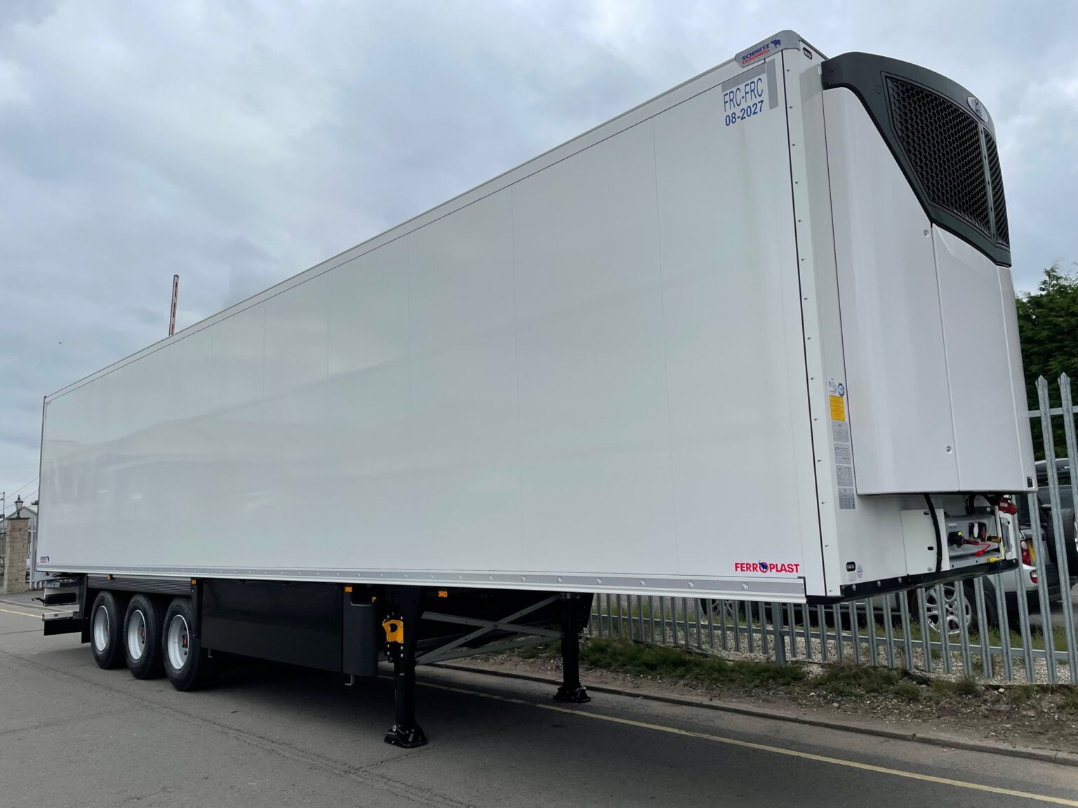HGV Truck Trailers For Sale Trailers For Sale in Scotland