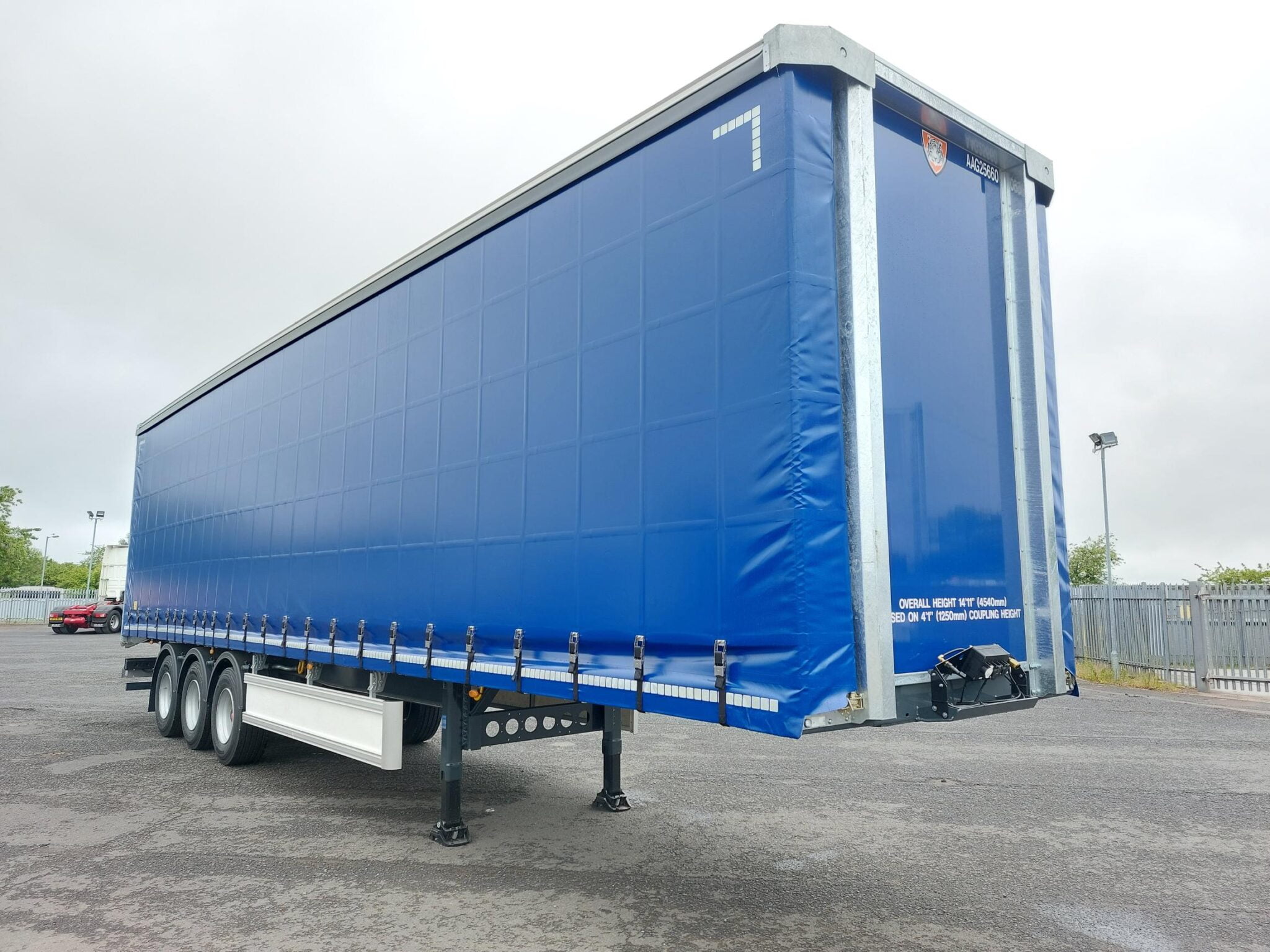 HGV Truck Trailers For Sale Trailers For Sale in Scotland
