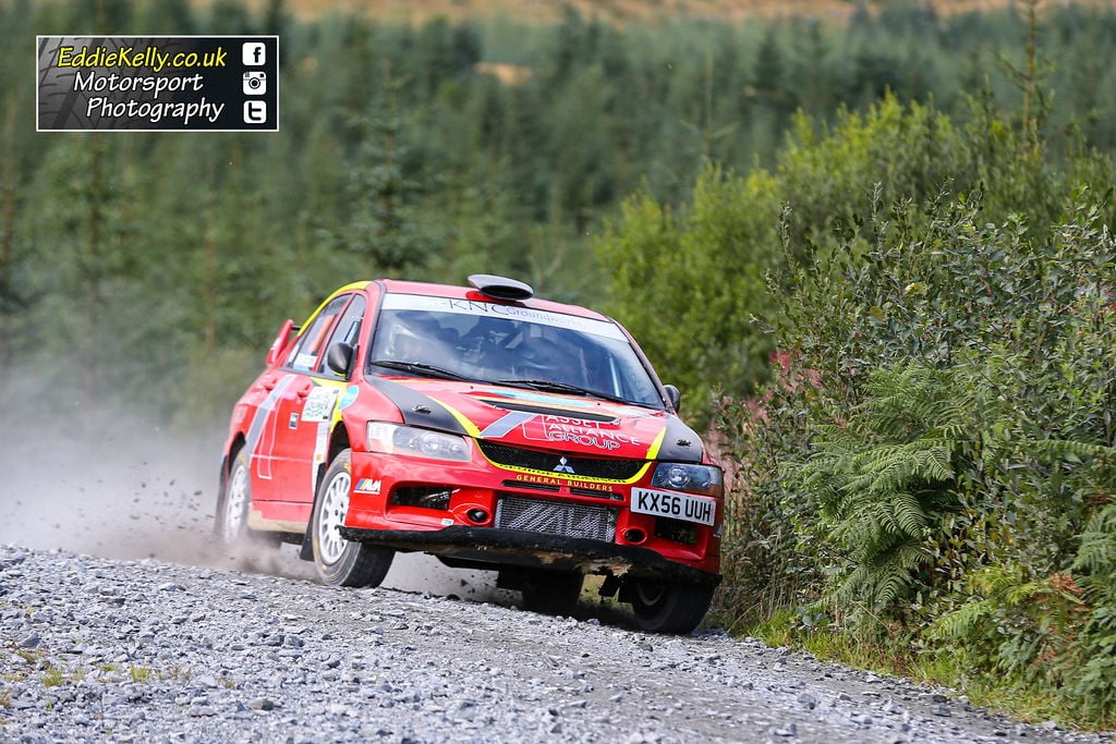 McRae Rallying Challenge | Asset Alliance Group
