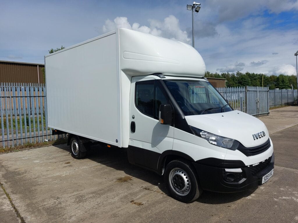 Light Commercial Vehicles For Sale Asset Alliance Group