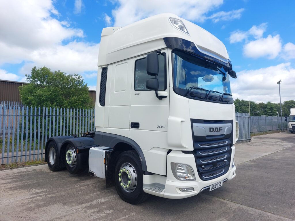 Used Tractor Units For Sale UK 6x2 Tractor Units For Sale Asset