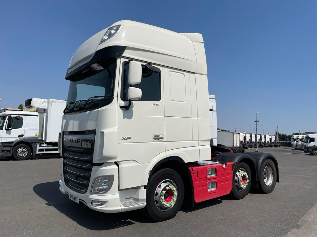 2019 Daf Xf 530 Superspace Asset Alliance Group