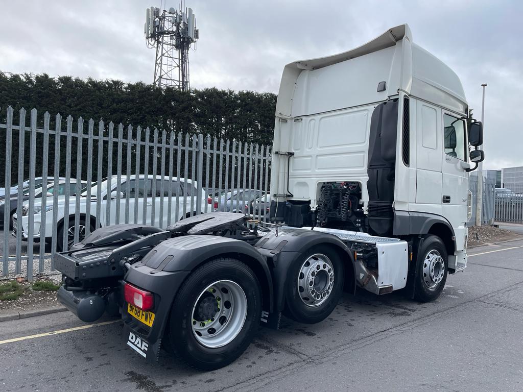 2018 (68) DAF XF 530 SUPERSPACE - Asset Alliance Group