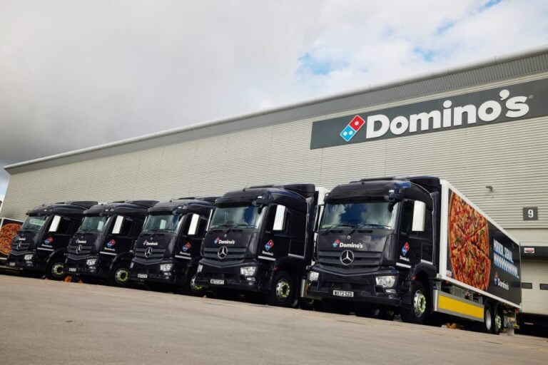 Asset Alliance Group wins another slice of Domino’s fleet with delivery