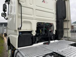 2019 (69) DAF XF, Euro 6, 530bhp, Superspace Twin Sleeper Cab, Steering Wheel Controls, Sat Nav, Fridge, Cruise Control, 3.95m Wheelbase, Xtra Comfort Mattress, Mid-Lift Axle, Aluminium Catwalk Infill Panels, Choice, Warranty & Finance Options Available.