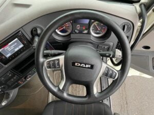 2019 (69) DAF XF, Euro 6, 530bhp, Superspace Twin Sleeper Cab, Steering Wheel Controls, Sat Nav, Fridge, Cruise Control, 3.95m Wheelbase, Xtra Comfort Mattress, Mid-Lift Axle, Aluminium Catwalk Infill Panels, Choice, Warranty & Finance Options Available.