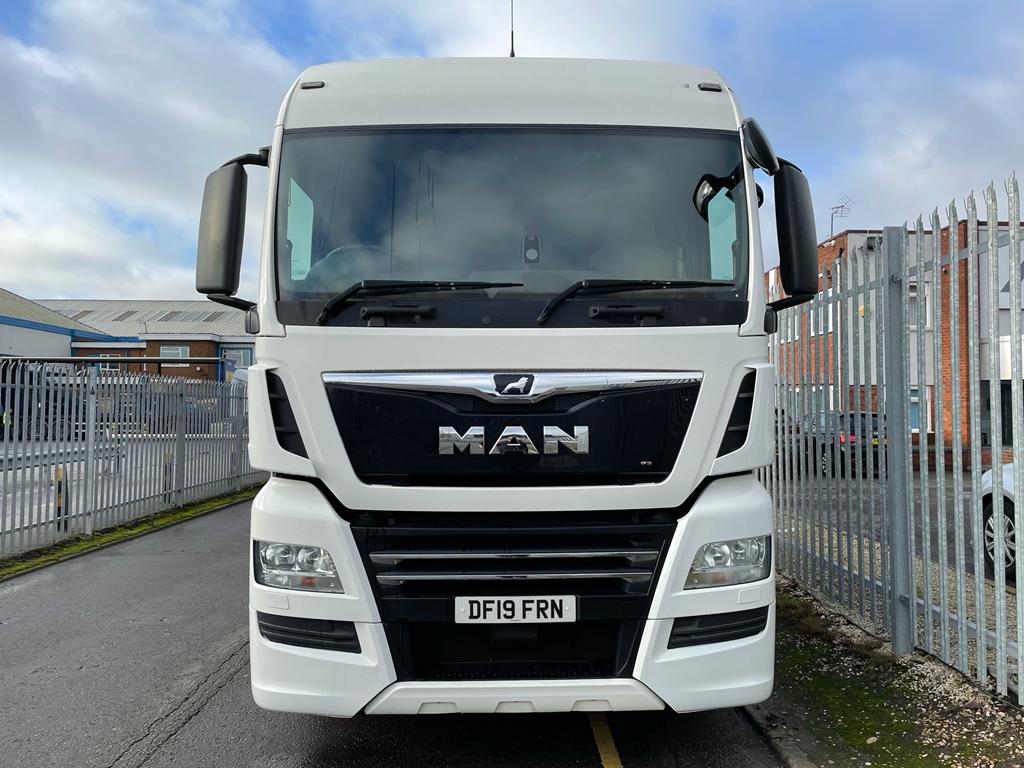 2019 MAN TGX 26.500 XLX - Asset Alliance Group