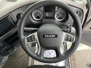 2019 DAF XF, Euro 6, 530bhp, Superspace Twin Sleeper Cab, Steering Wheel Controls, Sat Nav, Fridge, Cruise Control, 3.95m Wheelbase, Xtra Comfort Mattress, Mid-Lift Axle, Aluminium Catwalk Infill Panels, Choice, Warranty & Finance Options Available.