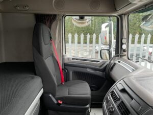 2019 DAF XF, Euro 6, 530bhp, Superspace Twin Sleeper Cab, Steering Wheel Controls, Sat Nav, Fridge, Cruise Control, 3.95m Wheelbase, Xtra Comfort Mattress, Mid-Lift Axle, Aluminium Catwalk Infill Panels, Choice, Warranty & Finance Options Available.