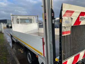 2019 (69) Mercedes Sprinter Dropside, 3.5 Tonne, Dropside, Manual Gearbox, Day Cab, Low Mileage, Electric Windows, Steering Wheel Controls, Palfinger Tailift (500kg Capacity), Warranty & Finance Options Available.