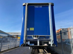 2016 Montracon Curtainsider, 4.7m External Height, BPW Axles, Drum Brakes, Wisa Deck Floor, Barn Doors, Pillarless Body, Raise Lower Valve Facility, ENXL Rated, Finance Options Available.