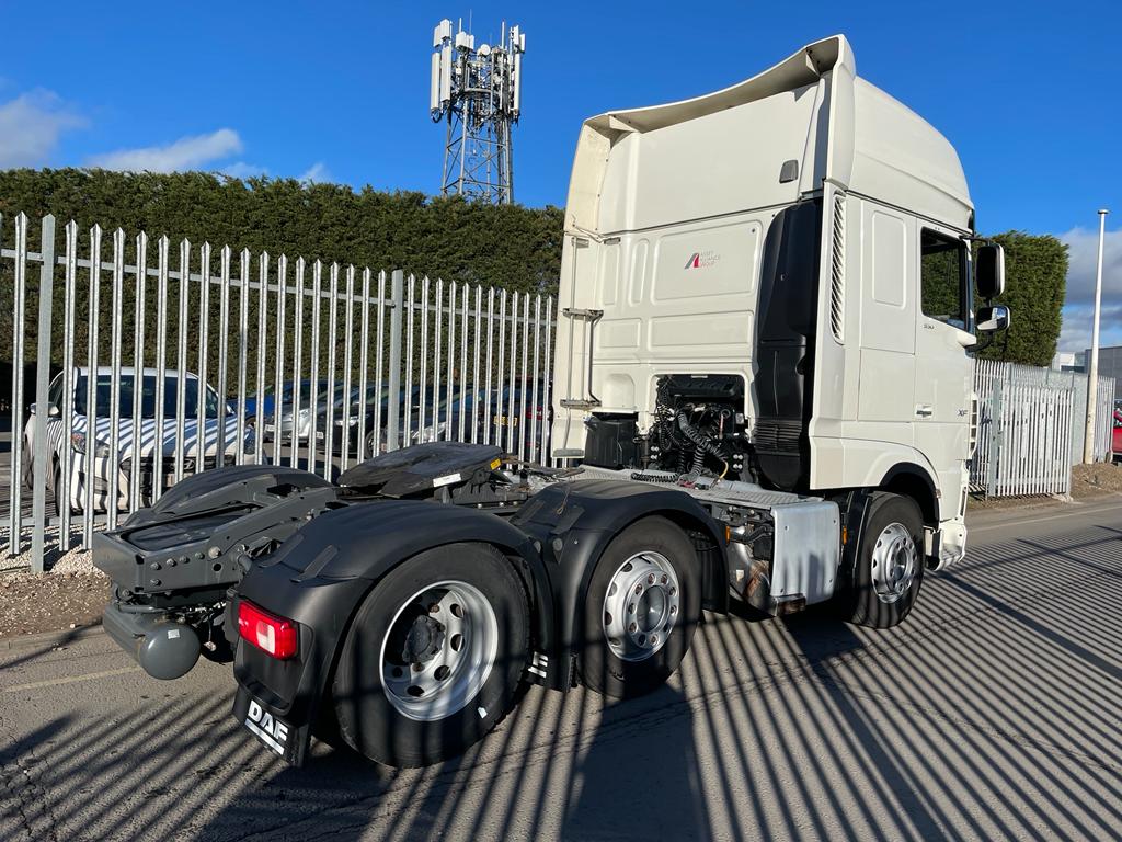 2018 (68) DAF XF 530 SUPERSPACE - Asset Alliance Group