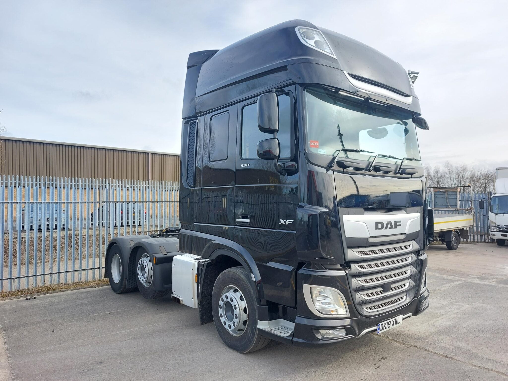 2019 DAF XF 530 SUPERSPACE - Asset Alliance Group