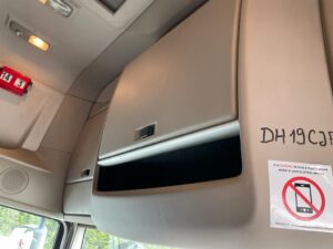 2019 DAF XF, Euro 6, 530bhp, Superspace Twin Sleeper Cab, Steering Wheel Controls, Automatic Gearbox, Fridge, Cruise Control, 3.95m Wheelbase, Xtra Comfort Mattress, Mid-Lift Axle, Aluminium Catwalk Infill Panels, Choice, Warranty & Finance Options Available.