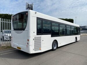 2012 (62) Alexander Dennis E200 Bus, Maximum 31 Seats, Maximum 26 Standing, Maximum 1 Wheelchair, Wheelchair Ramp Included, Choice, Finance & Warranty Available.