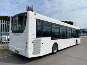2012 (62) Alexander Dennis E200 Bus, Maximum 31 Seats, Maximum 26 Standing, Maximum 1 Wheelchair, Wheelchair Ramp Included, Choice, Finance & Warranty Available.