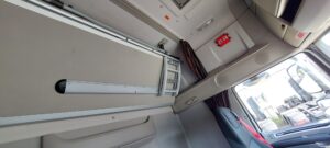 2021 DAF XF, Euro 6, 530bhp, Superspace Twin Sleeper Cab, Steering Wheel Controls, Fridge, Sat Nav, Cruise Control, 3.95m Wheelbase, Xtra Comfort Mattress, Mid-Lift Axle, Aluminium Catwalk Infill Panels, Low Mileage, Choice, Warranty & Finance Options Available.