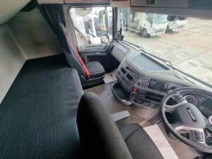 2021 (71) DAF XF, Euro 6, 480bhp, Space Twin Sleeper Cab, Mid-Lift Axle, Automatic Gearbox, Steering Wheel Controls, Electric Windows, Sat Nav, Fridge, Brigade Camera Kit, Aluminium Catwalk Infill Panel, Finance & Warranty Options Available.