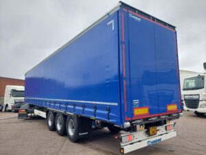 Brand New 2023 Krone Euroliner, ENXL Rated, 4.05m External Height, BPW Axles, Drum Brakes, Wisa Deck Floor, Flush Doors, 3 x Sliding Posts per Side, 32 Internal Boards, Raise Lower Valve Facility, Toolbox & Wheel Chocks Fitted, Full Manufacturers Warranty Applies, Choice & Finance Options Available.