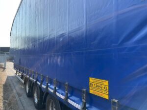 2018 Montracon Stepframe Double Deck Curtainsider, 4.87m External Height, BPW Axles, Drum Brakes, No Rear Access, Wisa Deck Floor, 19.5 Inch Wheels, Raise Lower Valve Facility, ENXL Rated, Finance Options Available.