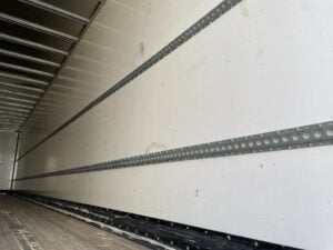 2019 Montracon Boxvan, 4.2m External Height, 2.7m Internal Height, BPW Axles, Drum Brakes, Block Floor, Barn Doors, Raise Lower Valve Facility, 2 x Load Lock Rails, Finance Options Available.